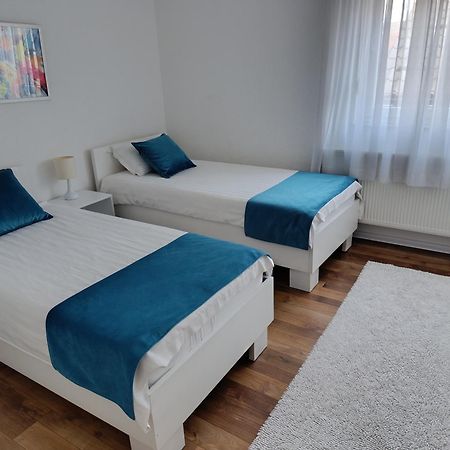 Bihać Apartmani Jasmina 2 מראה חיצוני תמונה