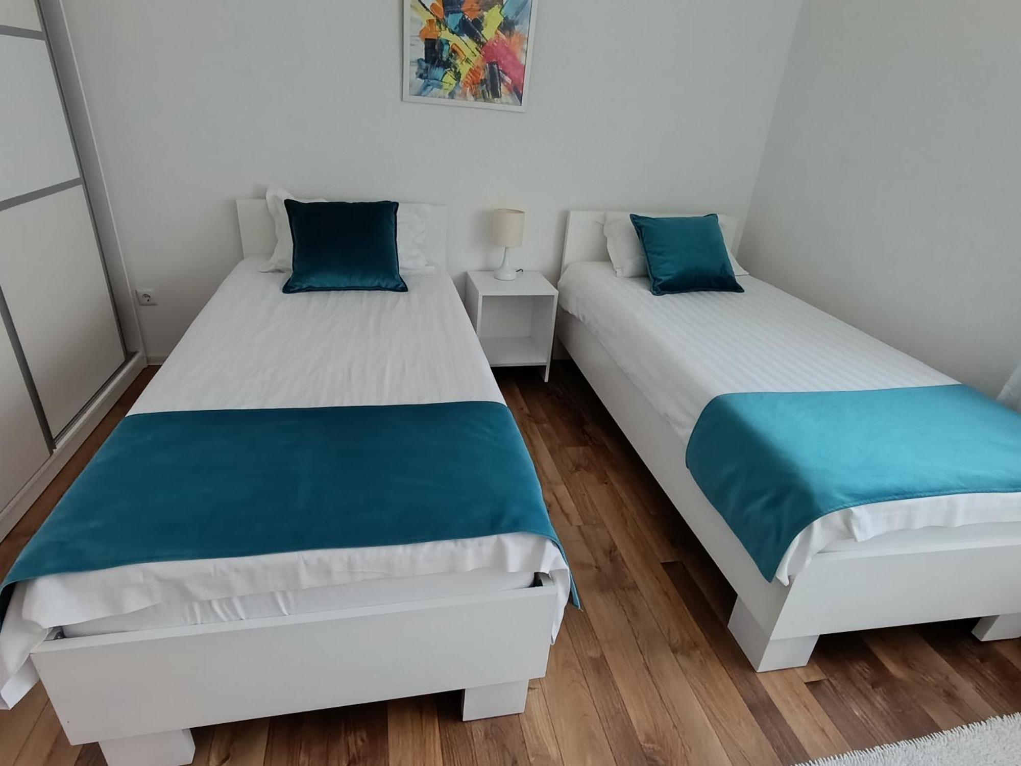 Bihać Apartmani Jasmina 2 מראה חיצוני תמונה