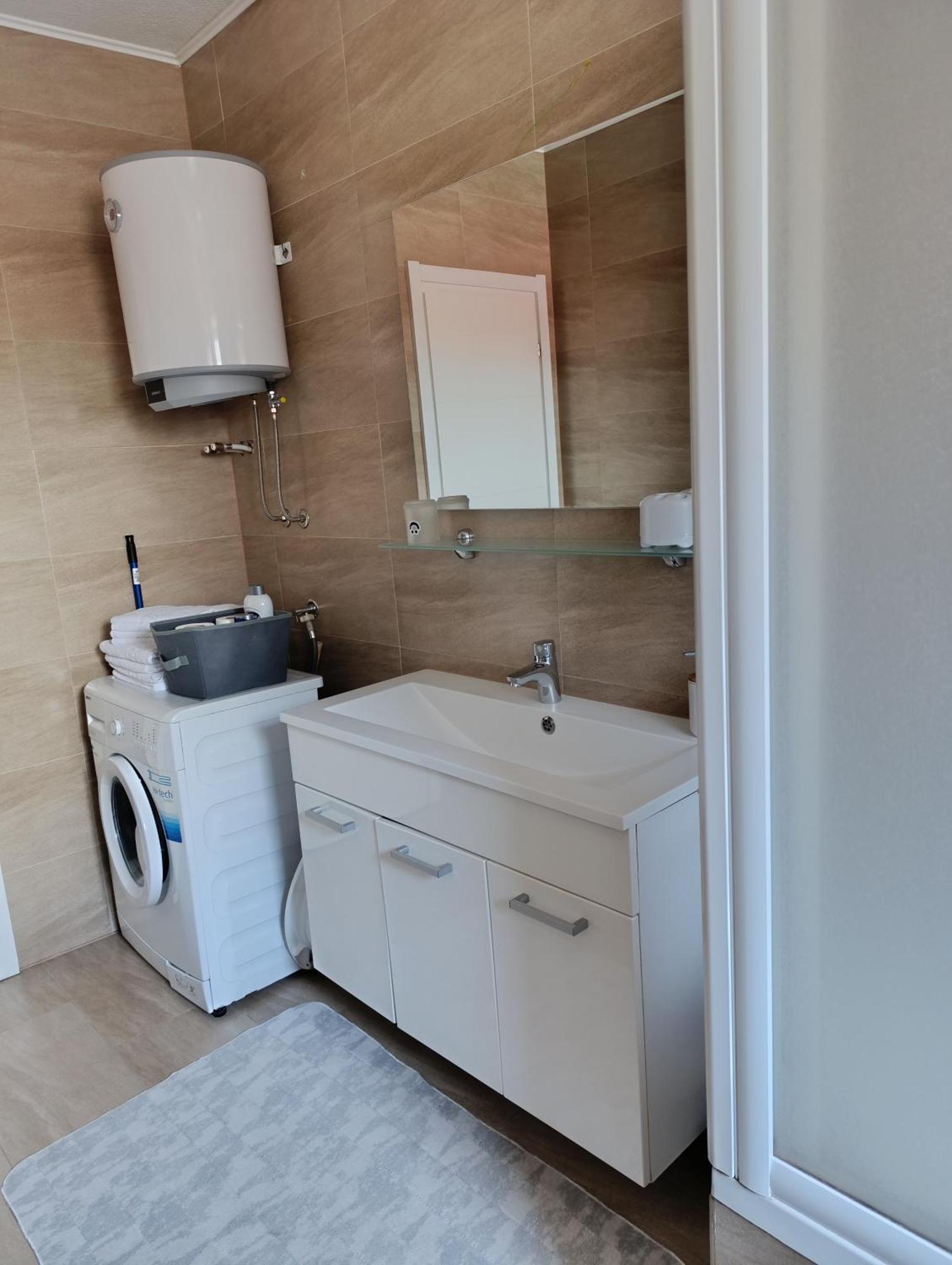 Bihać Apartmani Jasmina 2 חדר תמונה