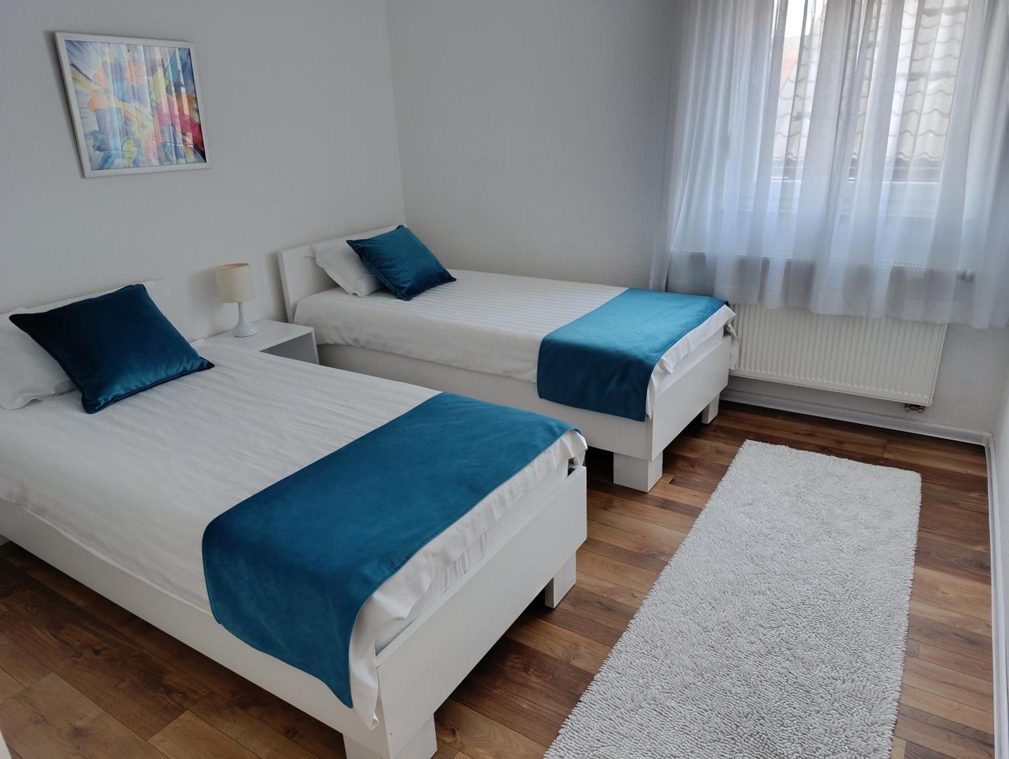 Bihać Apartmani Jasmina 2 מראה חיצוני תמונה