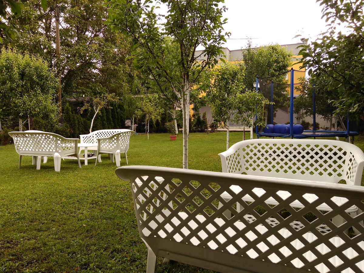 Bihać Apartmani Jasmina 2 מראה חיצוני תמונה