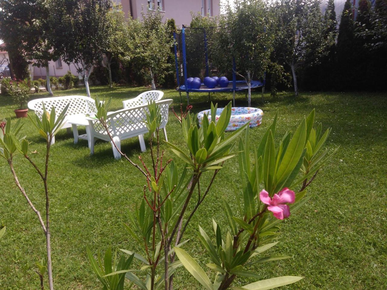 Bihać Apartmani Jasmina 2 מראה חיצוני תמונה