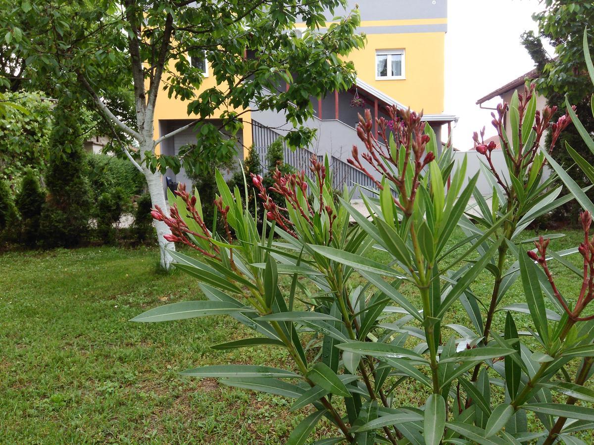 Bihać Apartmani Jasmina 2 מראה חיצוני תמונה