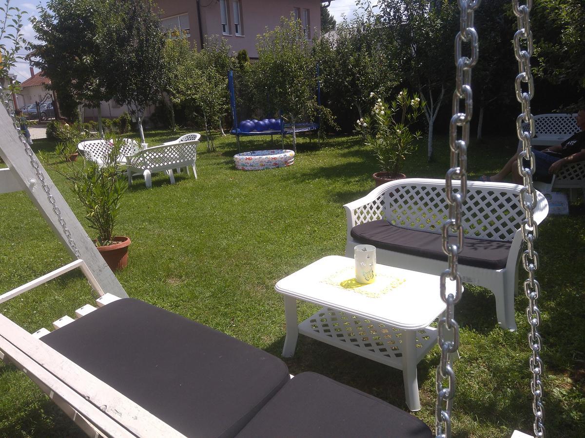 Bihać Apartmani Jasmina 2 מראה חיצוני תמונה
